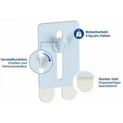 WENKO Clou Adhésif Avec Fixation Strip®-it 11 WENKO Clou Adhésif Avec Fixation Strip®-it -WENKO Soldes 35014612 5