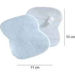WENKO Coussinet Pour Aisselles Anti-sudation -WENKO Soldes 35014624 3