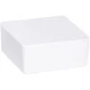 WENKO Recharge Déshumidificateur D'air Cube - Recharge Pour Absorbeur D'humidité 1000 G, Senteur Orange, Chlorure De Calcium, 12x5x12 Cm, Blanc 1 WENKO Recharge Déshumidificateur D'air Cube - Recharge Pour Absorbeur D'humidité 1000 G, Senteur Orange, Chlorure De Calcium, 12x5x12 Cm, Blanc -WENKO Soldes 35014627 1