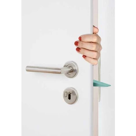 WENKO Multi-STOP® Vert Menthe 6 WENKO Multi-STOP® Vert Menthe – Image 4