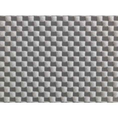WENKO Tapis Anti-dérapant Gris 3 WENKO Tapis Anti-dérapant Gris