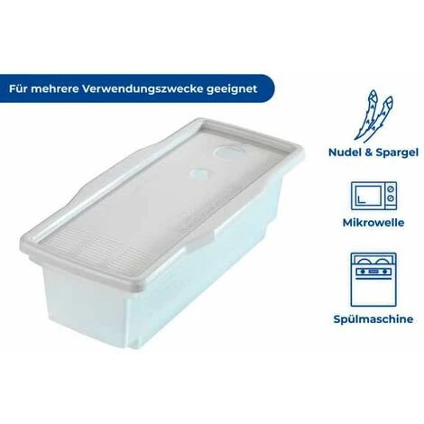 WENKO Cuiseur Rapide Pour Micro-ondes 5 WENKO Cuiseur Rapide Pour Micro-ondes – Image 3