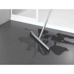 WENKO Raclette Sols Et Fenêtres En Acier Inoxydable Rosole 10 WENKO Raclette Sols Et Fenêtres En Acier Inoxydable Rosole -WENKO Soldes 35078304 5