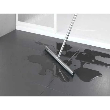 WENKO Raclette Sols Et Fenêtres En Acier Inoxydable Rosole 6 WENKO Raclette Sols Et Fenêtres En Acier Inoxydable Rosole – Image 5