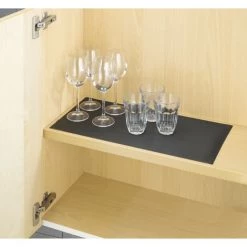 WENKO Antidérapant Noir-noir Plastique 8 WENKO Antidérapant Noir-noir Plastique -WENKO Soldes 35175475 3