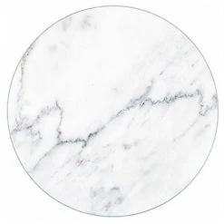 Dessous De Plat Wenko FESTIVAL Style Marbre - Blanc