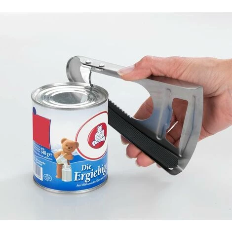 Ouvreur Multiple 6en1 En Acier Inoxydable Wenko 4 Ouvreur Multiple 6en1 En Acier Inoxydable Wenko – Image 2