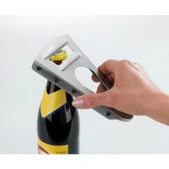 Ouvreur Multiple 6en1 En Acier Inoxydable Wenko 8 Ouvreur Multiple 6en1 En Acier Inoxydable Wenko -WENKO Soldes 36229765 3