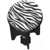 WENKO Bouchon D'évier Pluggy®, Bonde De Lavabo, Wild, Laiton Noir, Ø 3,9 X 6,5 Cm, Noir Zébré 2 WENKO Bouchon D'évier Pluggy®, Bonde De Lavabo, Wild, Laiton Noir, Ø 3,9 X 6,5 Cm, Noir Zébré -WENKO Soldes 36491541 1