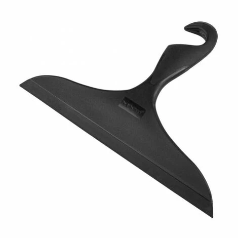 WENKO Raclette à Suspendre, Noir, Easy Black 4 WENKO Raclette à Suspendre, Noir, Easy Black – Image 2