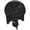 WENKO Bouchon D'évier Pluggy®, Bonde De Lavabo, Marble, Laiton Noir, Ø 3,9 X 6,5 Cm, Noir Effet Marbre 1 WENKO Bouchon D'évier Pluggy®, Bonde De Lavabo, Marble, Laiton Noir, Ø 3,9 X 6,5 Cm, Noir Effet Marbre -WENKO Soldes 36593555 1