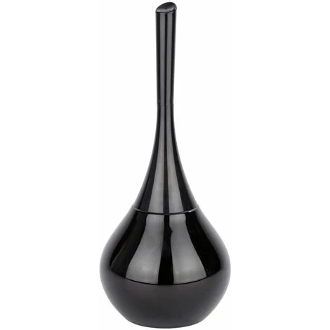 WENKO Brosse WC Flakon En Céramique - 17 X 42.5 X 17 4 WENKO Brosse WC Flakon En Céramique - 17 X 42.5 X 17 – Image 2