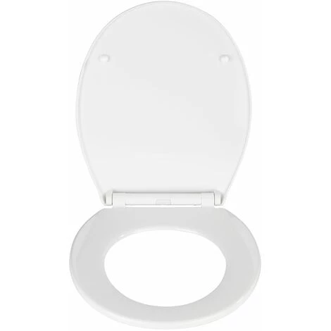 WENKO Abattant WC Premium Kos - 37 X 44 - Blanc 3 WENKO Abattant WC Premium Kos - 37 X 44 - Blanc