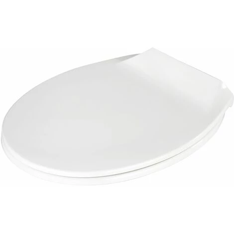 WENKO Abattant WC Premium Kos - 37 X 44 - Blanc 6 WENKO Abattant WC Premium Kos - 37 X 44 - Blanc – Image 4