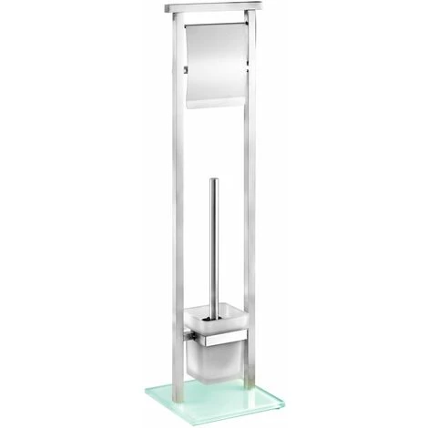 WENKO Combiné WC Debar - 18 X 73 X 18 - Blanc 3 WENKO Combiné WC Debar - 18 X 73 X 18 - Blanc