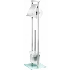 WENKO Combiné WC Debar - 18 X 73 X 18 - Blanc 7 WENKO Combiné WC Debar - 18 X 73 X 18 - Blanc -WENKO Soldes 37102951 2