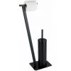 WENKO Combiné WC Lirio - 15 X 68.5 X 30 - Noir 2 WENKO Combiné WC Lirio - 15 X 68.5 X 30 - Noir -WENKO Soldes 37102954 1