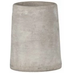 WENKO Gobelet Brosse à Dent Villena, Gobelet Salle De Bain, Béton Brossé, Ø 7,4x9,5 Cm, Gris -WENKO Soldes 37469302 3