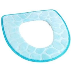 Coussin De Siège WC Avec Mousse à Mémoire De Forme Wenko