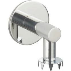 WENKO Turbo-Loc Porte Savon Aimanté, Porte Savon Magnétique, Fixation Murale Sans Perçage, Lot De 2 éponges Offertes 10 WENKO Turbo-Loc Porte Savon Aimanté, Porte Savon Magnétique, Fixation Murale Sans Perçage, Lot De 2 éponges Offertes -WENKO Soldes 39769900 4