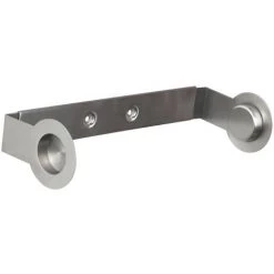 WENKO Porte Essuie Tout Mural Cerri, Dérouleur Sopalin Mural, Acier Inox, 21-33x9x6 Cm, Lot De 2 éponges Offertes 9 WENKO Porte Essuie Tout Mural Cerri, Dérouleur Sopalin Mural, Acier Inox, 21-33x9x6 Cm, Lot De 2 éponges Offertes -WENKO Soldes 39896888 3