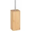 WENKO Porte Brosse WC Bois Bambou, Brosse WC Noire, Bois Bambou, 10,1x37,5x10,1 Cm, Marron 1 WENKO Porte Brosse WC Bois Bambou, Brosse WC Noire, Bois Bambou, 10,1x37,5x10,1 Cm, Marron -WENKO Soldes 40253981 1