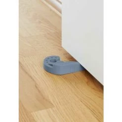 WENKO Multi-STOP Bleu Gris, Bloc Porte, Cale Porte, 11,8x7,7x2,5 Cm 9 WENKO Multi-STOP Bleu Gris, Bloc Porte, Cale Porte, 11,8x7,7x2,5 Cm -WENKO Soldes 41895436 3