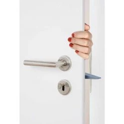 WENKO Multi-STOP Bleu Gris, Bloc Porte, Cale Porte, 11,8x7,7x2,5 Cm 10 WENKO Multi-STOP Bleu Gris, Bloc Porte, Cale Porte, 11,8x7,7x2,5 Cm -WENKO Soldes 41895436 4