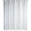 Wenko 22184100 Comfort Flex Rideau De Douche Polyester Blanc 22,8 X 2,8 X 37,5 Cm