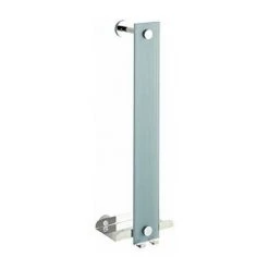 Wenko 22345100 Power-Loc Era Porte-Serviettes Acier Inoxydable Chromé 13,0 X 5,0 X 62,50 Cm