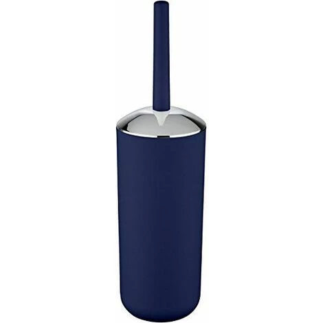 Wenko 22522100 Brasil Brosse WC TPE Bleu Foncé 10 X 10 X 37 Cm 3 Wenko 22522100 Brasil Brosse WC TPE Bleu Foncé 10 X 10 X 37 Cm