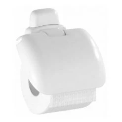 Wenko 17941100 Porte-Rouleau WC Pure