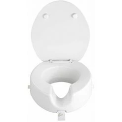 Wenko 20063100 Abattant Secura Premium Déscente Progressive