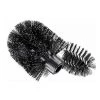 Wenko 22235100Tête De Brosse De Rechange Pour Brosse WC De Bord Garnituren Nettoyant Et Support, Plastique, Noir, 8x 8x 9,5cm 1 Wenko 22235100Tête De Brosse De Rechange Pour Brosse WC De Bord Garnituren Nettoyant Et Support, Plastique, Noir, 8x 8x 9,5cm -WENKO Soldes 50848562 1