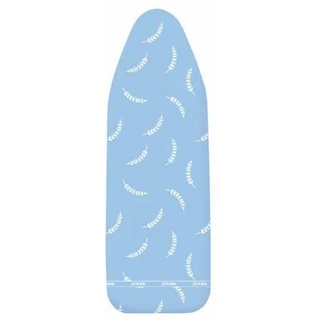 WENKO Housse Table à Repasser Comfort M, Housse Table à Repasser Pour Centrale Vapeur, Housse Extra épaisse 5 Couches, Ruban élastique, Coton Eco-Tex Standard, 125x40 Cm, Multicolore 3 WENKO Housse Table à Repasser Comfort M, Housse Table à Repasser Pour Centrale Vapeur, Housse Extra épaisse 5 Couches, Ruban élastique, Coton Eco-Tex Standard, 125x40 Cm, Multicolore