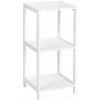 WENKO Étagère Oslo à 3 Niveaux - 36 X 76 X 36 - Blanc 2 WENKO Étagère Oslo à 3 Niveaux - 36 X 76 X 36 - Blanc -WENKO Soldes 51424938 1