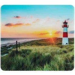 WENKO Plaque Universelle Multi-usage - Longueur 56 Hauteur 0.5 Profondeur 50 Cm - Rouge