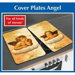 WENKO 2 Plaques Universelles Multi-usage - Longueur 52 Largeur 30 Hauteur 1,8cm - Orange 7 WENKO 2 Plaques Universelles Multi-usage - Longueur 52 Largeur 30 Hauteur 1,8cm - Orange -WENKO Soldes 51758690 3