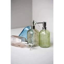 WENKO Vétro, Distributeur De Savon Marron -WENKO Soldes 52533693 3