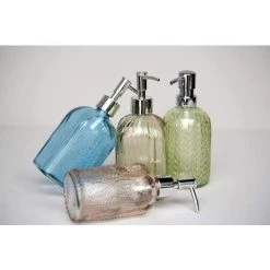 WENKO Vétro, Distributeur De Savon Marron -WENKO Soldes 52533693 4