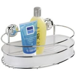 WENKO SUPER.LOC ETAGERE MURALE MILAZZO 1