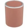 WENKO Mini Poubelle Salle De Bain Inca Rose, Poubelle à Couvercle Basculant, Capacité 2L, Plastique Haut De Gamme Sans BPA, Ø 14 X 16,8 Cm, Rose Ancien 1 WENKO Mini Poubelle Salle De Bain Inca Rose, Poubelle à Couvercle Basculant, Capacité 2L, Plastique Haut De Gamme Sans BPA, Ø 14 X 16,8 Cm, Rose Ancien -WENKO Soldes 55427477 1