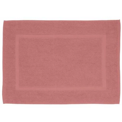 WENKO Tapis De Douche Paradise Rose Ancien, Tapis De Bain De Qualité, Particulièrement Absorbant & Facile à Entretenir, Tapis De Bain Doux, 100% Coton, Lavage & Séchage à La Machine, 50 X 70 Cm 3 WENKO Tapis De Douche Paradise Rose Ancien, Tapis De Bain De Qualité, Particulièrement Absorbant & Facile à Entretenir, Tapis De Bain Doux, 100% Coton, Lavage & Séchage à La Machine, 50 X 70 Cm