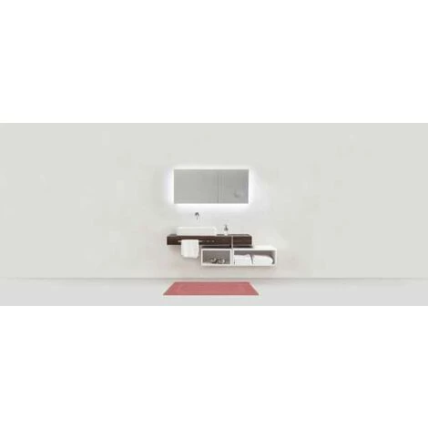 WENKO Tapis De Douche Paradise Rose Ancien, Tapis De Bain De Qualité, Particulièrement Absorbant & Facile à Entretenir, Tapis De Bain Doux, 100% Coton, Lavage & Séchage à La Machine, 50 X 70 Cm 4 WENKO Tapis De Douche Paradise Rose Ancien, Tapis De Bain De Qualité, Particulièrement Absorbant & Facile à Entretenir, Tapis De Bain Doux, 100% Coton, Lavage & Séchage à La Machine, 50 X 70 Cm – Image 2