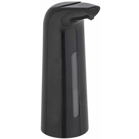 WENKO Distributeur De Désinfectant & Savon à Infrarouge Larino, Distribution Automatique Par Capteur, Convient Aussi Pour Du Savon Liquide, Sans Contact, Rechargeable, à Piles, 400 ml, 9 X 22,5 X 9 cm 3 WENKO Distributeur De Désinfectant & Savon à Infrarouge Larino, Distribution Automatique Par Capteur, Convient Aussi Pour Du Savon Liquide, Sans Contact, Rechargeable, à Piles, 400 ml, 9 X 22,5 X 9 cm