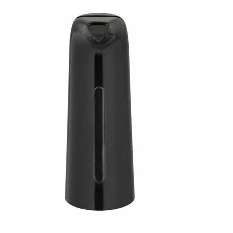 WENKO Distributeur De Désinfectant & Savon à Infrarouge Larino, Distribution Automatique Par Capteur, Convient Aussi Pour Du Savon Liquide, Sans Contact, Rechargeable, à Piles, 400 ml, 9 X 22,5 X 9 cm 7 WENKO Distributeur De Désinfectant & Savon à Infrarouge Larino, Distribution Automatique Par Capteur, Convient Aussi Pour Du Savon Liquide, Sans Contact, Rechargeable, à Piles, 400 ml, 9 X 22,5 X 9 cm – Image 5