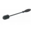 WENKO Brosse à Vaisselle En Silicone Sia, Brosse De Nettoyage Haut De Gamme à Petite Tête, Idéale Pour Le Lavage De Verres Et De Tasses Sans Rayer La Vaisselle, Ø 3,5 X 25 cm, Gris 2 WENKO Brosse à Vaisselle En Silicone Sia, Brosse De Nettoyage Haut De Gamme à Petite Tête, Idéale Pour Le Lavage De Verres Et De Tasses Sans Rayer La Vaisselle, Ø 3,5 X 25 cm, Gris -WENKO Soldes 55427517 1