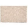 WENKO Tapis De Bain Mona Beige, Tapis Tendance Pour Salle De Bain à Motif De Tricot, 100% Coton, Accessoire De Bain Avec Dessous Antidérapant, 50 X 80 Cm, Utilisation Polyvalente, Lavable, Beige 1 WENKO Tapis De Bain Mona Beige, Tapis Tendance Pour Salle De Bain à Motif De Tricot, 100% Coton, Accessoire De Bain Avec Dessous Antidérapant, 50 X 80 Cm, Utilisation Polyvalente, Lavable, Beige -WENKO Soldes 55427544 1