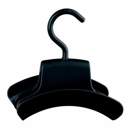 WENKO Support Sacs à Main Herkules, Accroche Sacs, Lot De 3, à Ranger Sur Des Tringles à Vêtements Ou Sur Le Système Télescopique Herkules, Donne Plus D'ordre Et De Visibilité, 9 X 12,5 X 14 Cm, Noir 6 WENKO Support Sacs à Main Herkules, Accroche Sacs, Lot De 3, à Ranger Sur Des Tringles à Vêtements Ou Sur Le Système Télescopique Herkules, Donne Plus D'ordre Et De Visibilité, 9 X 12,5 X 14 Cm, Noir – Image 4