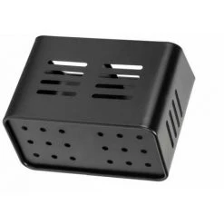 WENKO Panier à Couverts Baco, Corbeille Black Outdoor Kitchen En Métal Thermolaqué, Visuel élégant Noir Pour Le Rangement Des Couverts, Peut également Servir D'égouttoir à Couverts, 16 X 13,5 X 9 Cm 11 WENKO Panier à Couverts Baco, Corbeille Black Outdoor Kitchen En Métal Thermolaqué, Visuel élégant Noir Pour Le Rangement Des Couverts, Peut également Servir D'égouttoir à Couverts, 16 X 13,5 X 9 Cm -WENKO Soldes 55427574 5